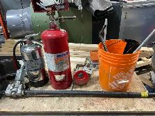 USED HOODS & FANS FOR SALE !! GREAT CLEARANCE PRICES. - Photo 5