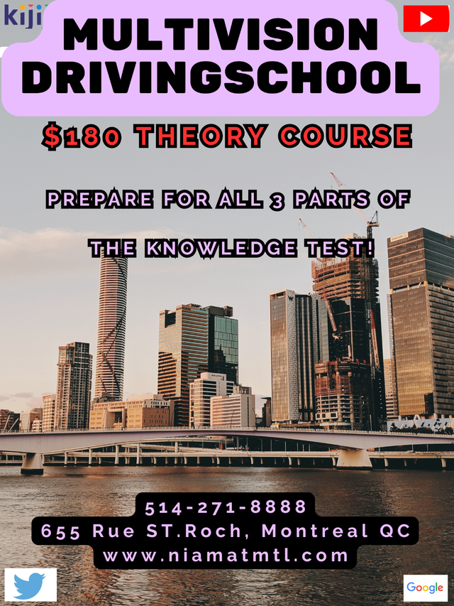 THEORY EXAM PREP FOR KNOWLEDGE TEST