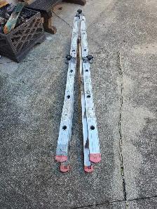 Featherlite Multi-Purpose Articulating Ladder Heavy Duty