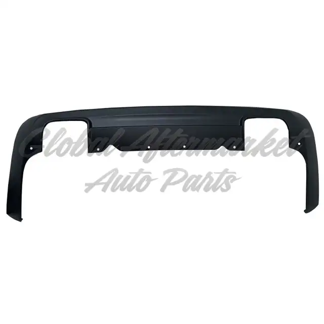 Dodge Challenger 2015-2023 Bumper Rear Lower Textured Finish