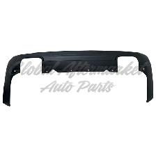 Dodge Challenger 2015-2023 Bumper Rear Lower Textured Finish