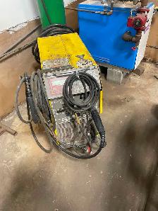 Esab migmaster 300i multi process welder - Photo 3