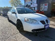 2007 Pontiac G6 SE