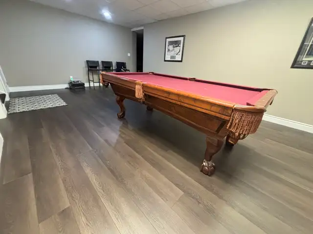 3.5x7 Connelly Billiards Table