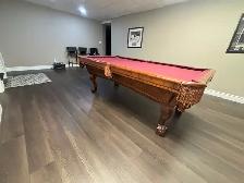 3.5x7 Connelly Billiards Table
