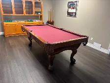 3.5x7 Connelly Billiards Table - Photo 2