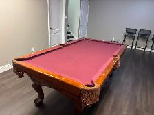 3.5x7 Connelly Billiards Table - Photo 3