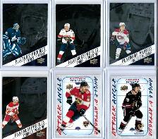 Cartes hockey Tim Hortons 2026-27 AA-AI-SC-FL-PP