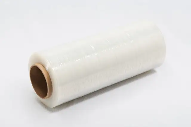 12 x 65 x 1500 STRETCH WRAP ONLY $28.00/CS FO 4 ROLL(SKID PRICE)