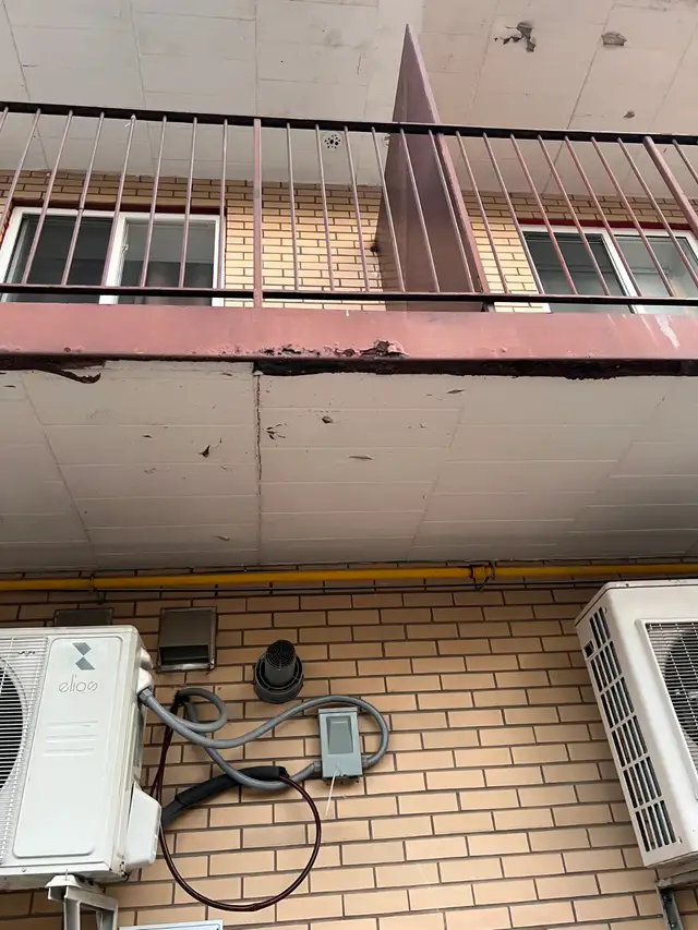 Experienced Balcony Concrete Repair Contractor Wanted – Windsor