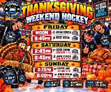 shinny hockey