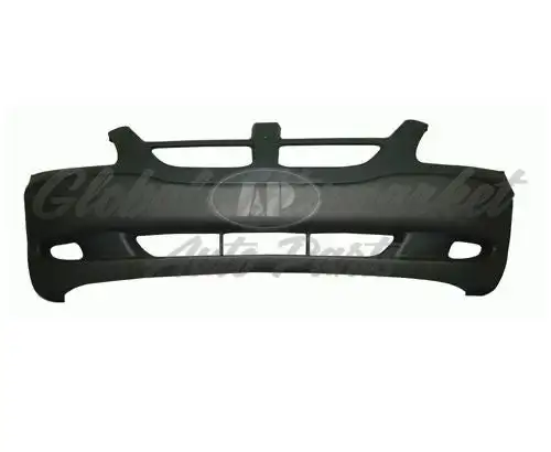 Dodge Caravan 2001-2004 Bumper Front Base Se Upper Primed Lower
