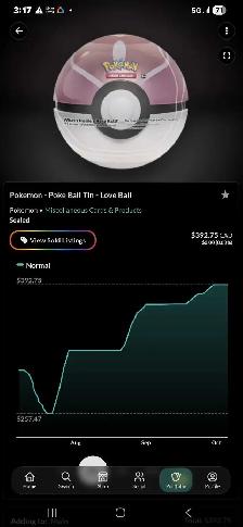 BRAND NEW POKEMON LOVE BALL WITH A EVOLVING SKIES PACK INSIDE