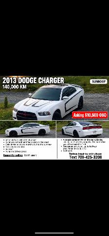 2013 Dodge Charger