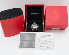 Montegrappa 43mm Pirates Watch in Silver & Vermeil Accents - Photo 9