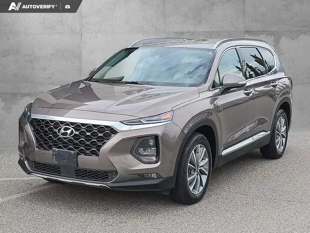 Used 2019 Hyundai Santa Fe Preferred