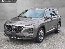 Used 2019 Hyundai Santa Fe Preferred
