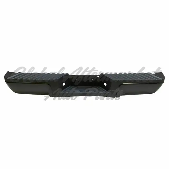 Ford Pickup F450 Superduty 2008-2012 Bumper Rear Assembly Ptm