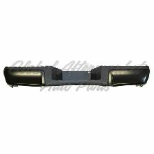 Ford Pickup F450 Superduty 2008-2012 Bumper Rear Assembly Ptm - Photo 3