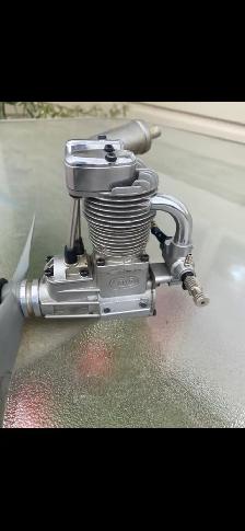 SAITO FA-100 4 stroke engine - Photo 4