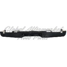 Ford Pickup F150 2015-2020 Bumper Rear Assembly Chrome W/Black - Photo 4