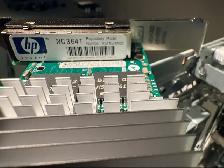 HP NC364T Quad Port Gigabit Ethernet PCIe NIC — 4 Available $35 - Photo 4