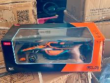 Brand New Rastar McLaren MCL36 1/18 Scale RC Car - Photo 2