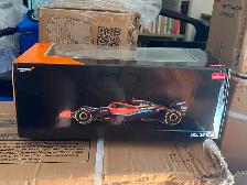 Brand New Rastar McLaren MCL36 1/18 Scale RC Car - Photo 4