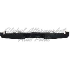 Ford Pickup F150 2015-2020 Bumper Rear Assembly Chrome W/Black - Photo 4