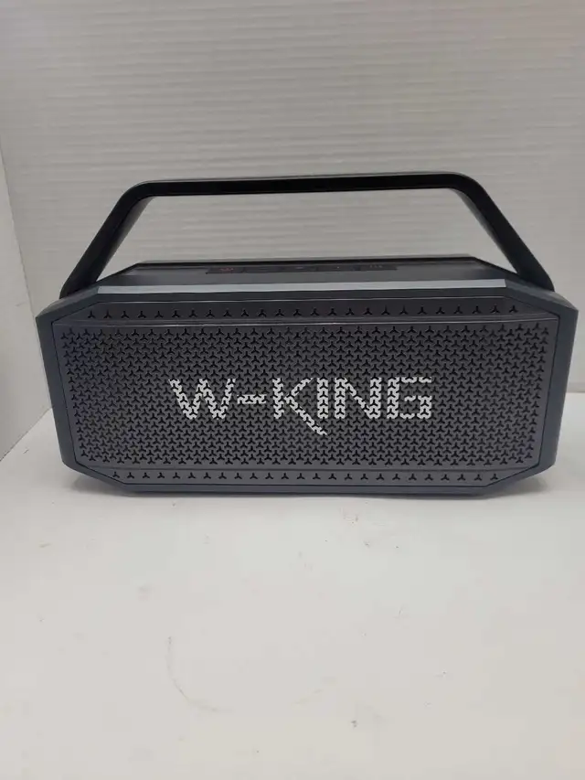 W-King Bluetooth Speaker