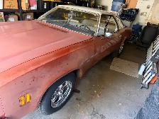 1975 chevelle Malibu coupe - Photo 3