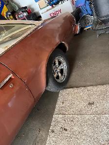 1975 chevelle Malibu coupe - Photo 6