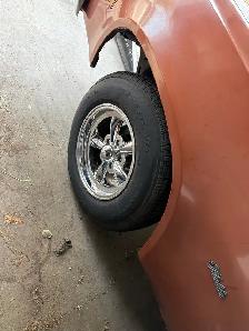 1975 chevelle Malibu coupe - Photo 7