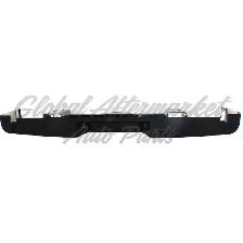 Ford Pickup F150 2015-2020 Bumper Rear Assembly Chrome W/Black - Photo 4