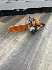 STIL MS211 Chainsaw - Photo 2