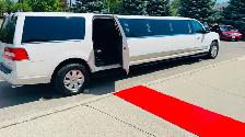 BRAMPTON LIMO MISSISSAUGA LIMOUSINE TORONTO OAKVILLE