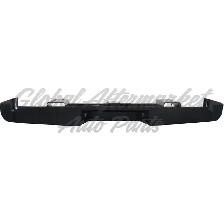 Ford Pickup F150 2015-2020 Bumper Rear Assembly Black W/Black - Photo 4
