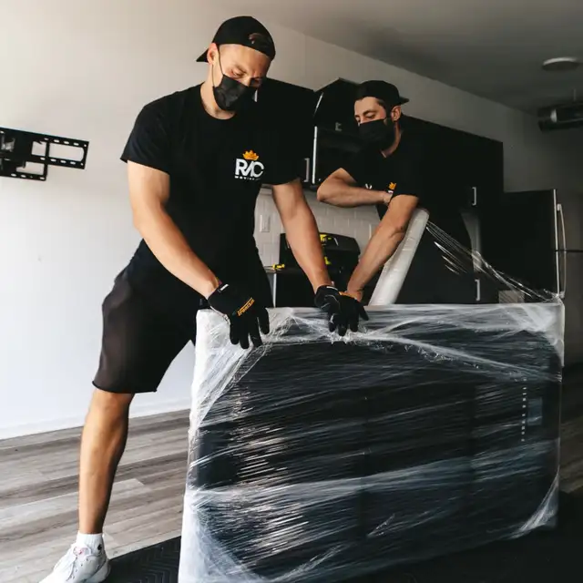 Moving Something Heavy? Let Us Handle It! (Furniture & home!)