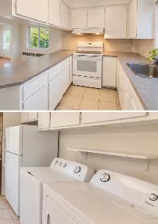 UNIQUE ! FAITES VITE !7 1/2, 4 CH, SOUS-SOL,COUR, GARAGE ! - Photo 9
