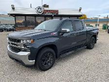 2020 Chevrolet Silverado 1500 LT 4x4
