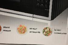 Microwave Oven Panasonic Model NN-SU55QS Brand New in box - Photo 6