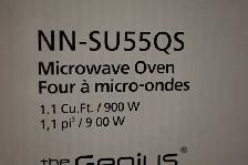 Microwave Oven Panasonic Model NN-SU55QS Brand New in box - Photo 7