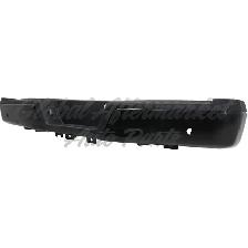 Ford Pickup F150 2015-2020 Bumper Rear Assembly Black W/Black - Photo 3
