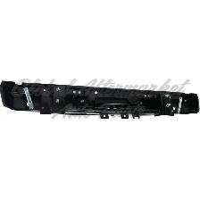 Ford Pickup F150 2015-2020 Bumper Rear Assembly Black W/Black - Photo 5