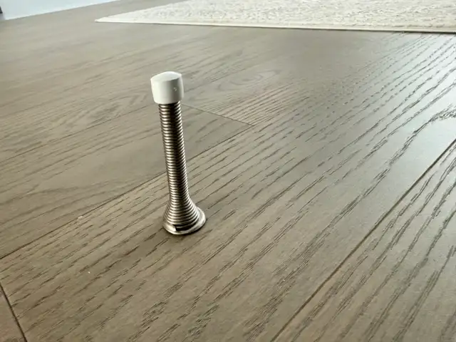 Spring Door Stop