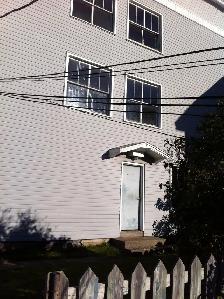 9 First St.#5 - 2BR North, Central, W/D hookups, Refreshed