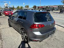 2015 Volkswagen Golf SAFETY INCLUDED - Photo 8