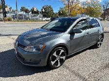 2015 Volkswagen Golf SAFETY INCLUDED - Photo 10
