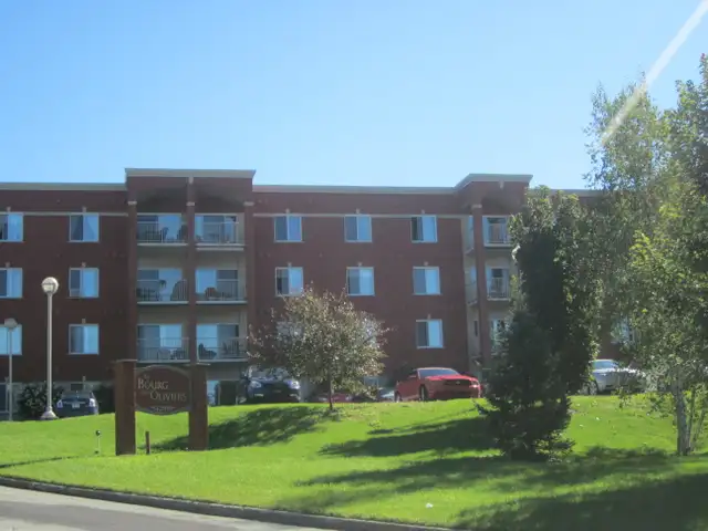 MAGNIFIQUE 3 1/2 JACQUES-CARTIER NORD (IMMEUBLE DE PRESTIGE) 55
