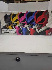 Power Rangers Lightning Collection Action Figures